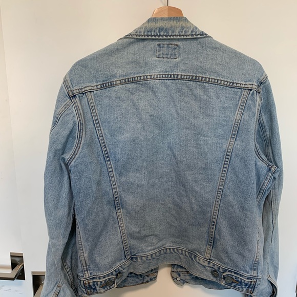 Vintage Calvin Klein Denim Jacket - Picture 2 of 3
